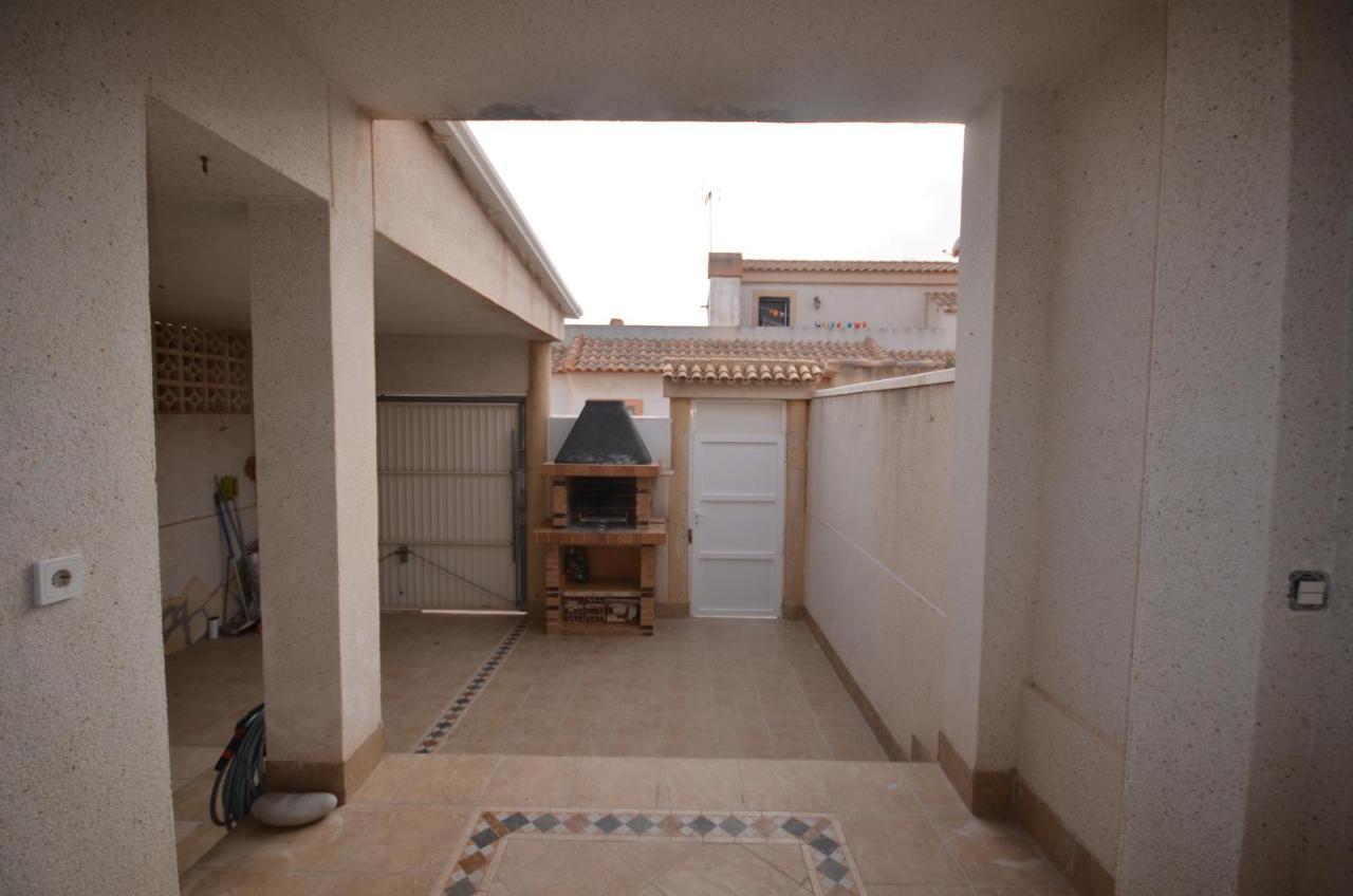 Agradable Adosado Con Piscina, Duchas Hidromasaje Villa Torrevieja Exterior photo