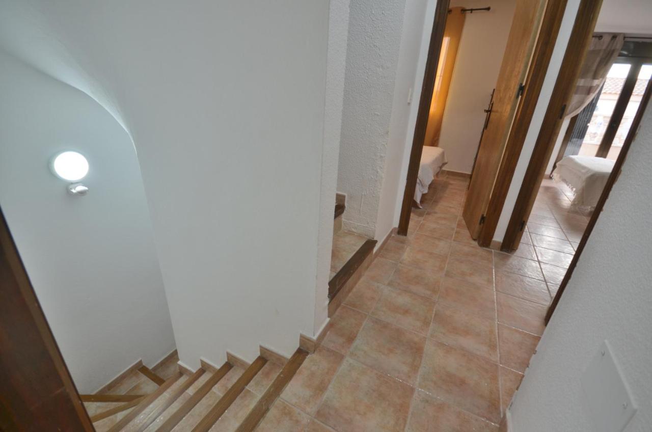 Agradable Adosado Con Piscina, Duchas Hidromasaje Villa Torrevieja Exterior photo